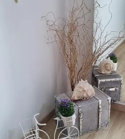 Seashell House Apartment *