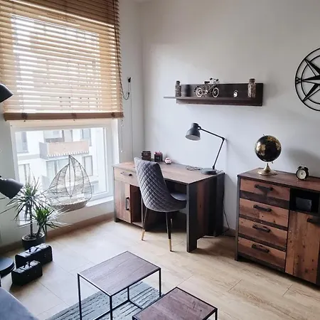 Seashell House Apartment Warsaw